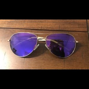 BRAND NEW OLIVER PEOPLES BENEDICT SUNGLASSES 😎😎